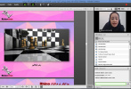 سخنرانی مجازی خانم مریم عظیمی نژاد با عنوان معرفی نرم افزار راینو و کاربرد آن در طراحی احجام سه بعدی