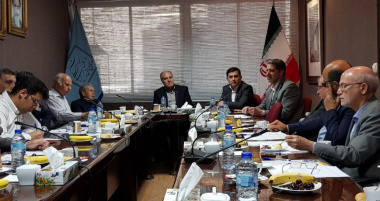 جلسه بنیاد حامیان دانشگاه بیرجند در مشهد مقدس برگزار شد