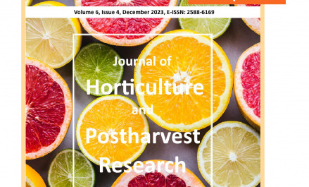 نشریه Journal of Horticulture and Postharvest Research دانشگاه بیرجند موفق به نمایه شدن در پایگاه استنادی بین‌المللی و معتبر Scopus شد