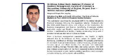 تحول در تأمین مالی کسب‌وکارها؛ نقش بازارهای خصوصی در اقتصاد پسابحران بریتانیا