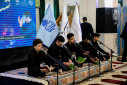 برگزاری باشکوه مراسم احیاء سومین شب قدر
