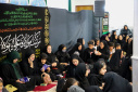 برگزاری باشکوه مراسم احیاء سومین شب قدر