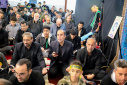 برگزاری باشکوه مراسم احیاء سومین شب قدر