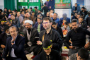 برگزاری باشکوه مراسم احیاء سومین شب قدر