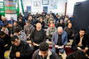 برگزاری باشکوه مراسم احیاء سومین شب قدر