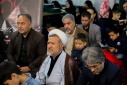 برگزاری باشکوه مراسم احیاء سومین شب قدر