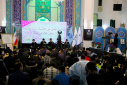 برگزاری باشکوه مراسم احیاء سومین شب قدر