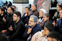 برگزاری باشکوه مراسم احیاء سومین شب قدر