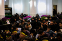 برگزاری باشکوه مراسم احیاء سومین شب قدر