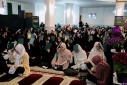 برگزاری باشکوه مراسم احیاء سومین شب قدر