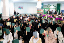برگزاری باشکوه مراسم احیاء سومین شب قدر