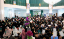 برگزاری باشکوه مراسم احیاء سومین شب قدر