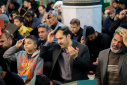 برگزاری باشکوه مراسم احیاء سومین شب قدر