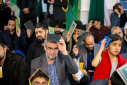 برگزاری باشکوه مراسم احیاء سومین شب قدر