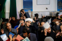 برگزاری باشکوه مراسم احیاء سومین شب قدر