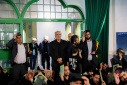 برگزاری باشکوه مراسم احیاء سومین شب قدر