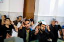 برگزاری باشکوه مراسم احیاء سومین شب قدر