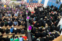 برگزاری باشکوه مراسم احیاء سومین شب قدر