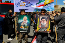 حضور پرشور دانشگاهیان دانشگاه بیرجند در راهپیمایی روز جهانی قدس