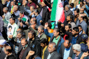 حضور پرشور دانشگاهیان دانشگاه بیرجند در راهپیمایی روز جهانی قدس