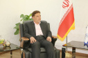 دیدار رئیس دانشگاه بیرجند با مدیرعامل سازمان همیاری شهرداری‌های خراسان جنوبی