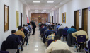 برگزاری آزمون شایسته‌یابی و شناسایی استعدادهای کارکنان تأمین اجتماعی و اعزام فرهنگیان خارج از کشور در دانشگاه بیرجند