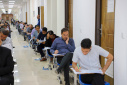 برگزاری آزمون شایسته‌یابی و شناسایی استعدادهای کارکنان تأمین اجتماعی و اعزام فرهنگیان خارج از کشور در دانشگاه بیرجند