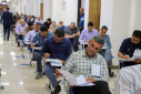 برگزاری آزمون شایسته‌یابی و شناسایی استعدادهای کارکنان تأمین اجتماعی و اعزام فرهنگیان خارج از کشور در دانشگاه بیرجند