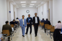 برگزاری آزمون شایسته‌یابی و شناسایی استعدادهای کارکنان تأمین اجتماعی و اعزام فرهنگیان خارج از کشور در دانشگاه بیرجند