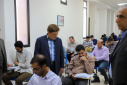 برگزاری آزمون شایسته‌یابی و شناسایی استعدادهای کارکنان تأمین اجتماعی و اعزام فرهنگیان خارج از کشور در دانشگاه بیرجند