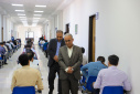 برگزاری آزمون شایسته‌یابی و شناسایی استعدادهای کارکنان تأمین اجتماعی و اعزام فرهنگیان خارج از کشور در دانشگاه بیرجند