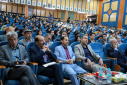 مراسم تجلیل از افتخارآفرینان علمی و ورزشی دانشجویی در دانشگاه بیرجند برگزار شد