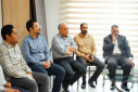 تقدیر معاون دانشجویی دانشگاه بیرجند از دفتر فنی به‌پاس ارتقای خدمات رفاهی در تابستان