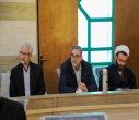 نشست هم‌اندیشی اساتید دانشگاه‌های استان در دانشگاه بیرجند