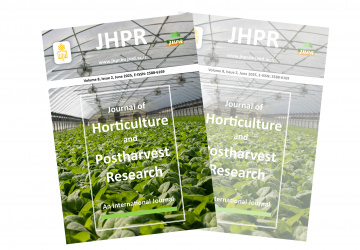 کسب رتبه Q۳ نشریه لاتین Journal of Horticulture and Postharvest Research در پایگاه Scopus