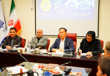 آغاز فصل تازه همکاری‌های علمی و فرهنگی شرق کشور با جهان