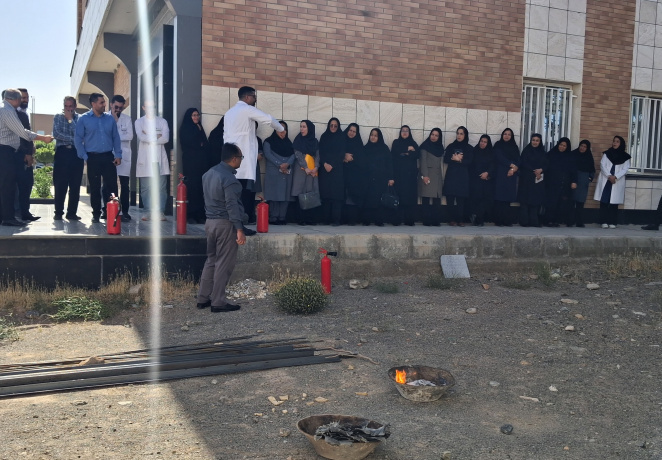 برگزاری کارگاه تخصصی پدافند غیرعامل و ایمنی در دانشگاه بیرجند