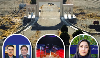 انتشار هفتاد و چهارمین خبرنامه شکوه شرق