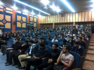 جلسه پرسش و پاسخ دانشجویی در دانشگاه بیرجند برگزار شد