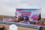 جشن شکرانه برداشت زعفران در دانشکده کشاورزی سرایان برگزار شد
