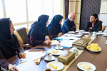 جلسه شورای ورزش دانشگاه بیرجند برگزار شد