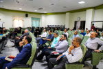 برگزاری اولین کارگاه از مجموعه کارگاه های مدیریت سبز در دانشگاه بیرجند
