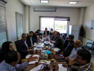 برگزاری جلسه کمیته پژوهش استان در دانشگاه بیرجند