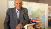 ۲۹ تیر، سالروز درگذشت مؤسس و اولین رئیس دانشگاه بیرجند؛ پروفسور محمد حسن گنجی گرامی باد