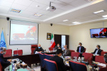 برگزاری جلسه شورای نظارت و ارزیابی عملکرد خوابگاه‌های غیر دولتی خراسان جنوبی