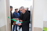 دفتر همکاری های علمی موسسه آموزشی و تحقیقاتی در دانشگاه بیرجند افتتاح گردید