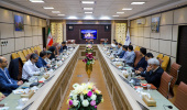 نشست شورای دانشگاه بیرجند برگزار شد