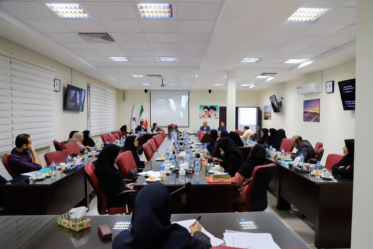 نشست تخصصی امکان سنجی ایجاد کتابخانههای دیجیتال در کتابخانههای دانشگاهی برگزار شد