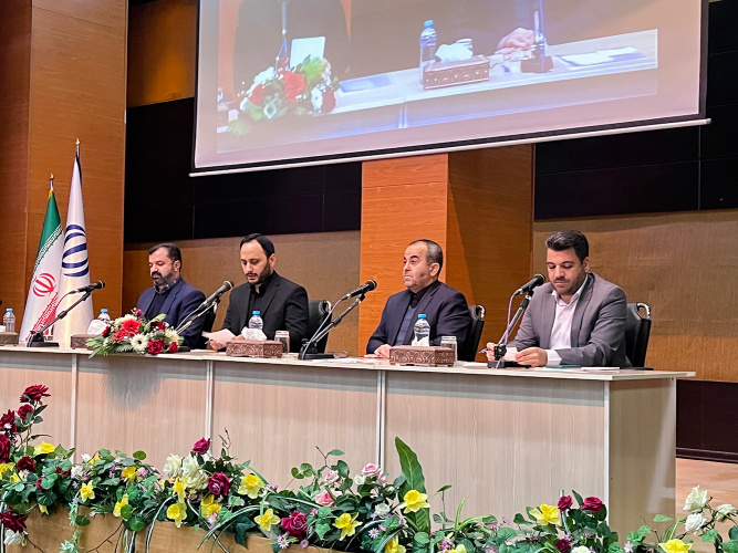 نشست سخنگوی دولت با مدیران روابط عمومی و فعالان فرهنگی، مردمی و رسانهای