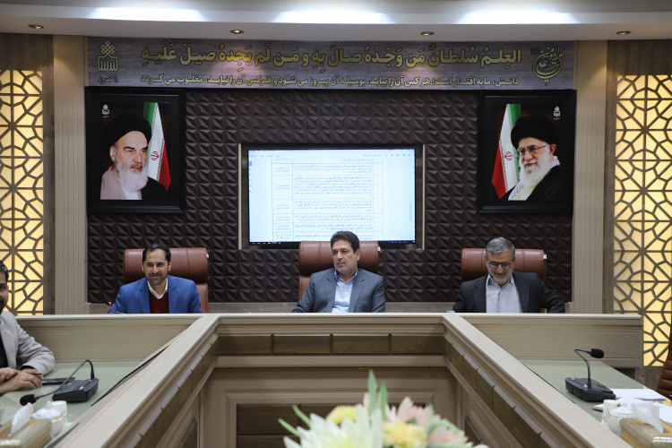 اولین جلسه برنامهریزی و هماهنگی دهه سرآمدی آموزش سال ۱۴۰۴ برگزار شد